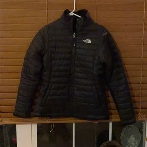 North Face winter jacket